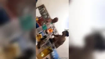 Older Guy Having Passionate Fun With His Young Call Girl Slut