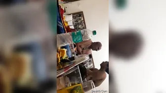 Older Guy Having Passionate Fun With His Young Call Girl Slut