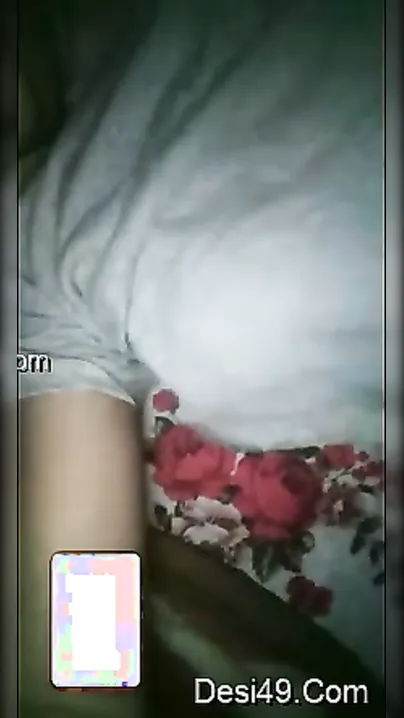 Desi Babe Showing Off Her Tits During Our Steamy Video Call