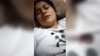 My Girl Flashing Her Huge Natural Tits For Me Once More Baby