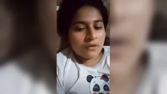 My Girl Flashing Her Huge Natural Tits For Me Once More Baby