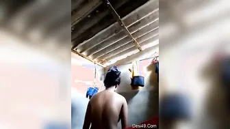 Shy Desi GF Flashing Her Boobs During Naughty Video Call