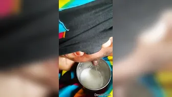 Married Bhabhi Exposing Her Milky Breasts For Lover On Camera