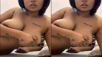 Slutty Bhabhi Showing Her Tits Then Getting Fucked Hard At Home