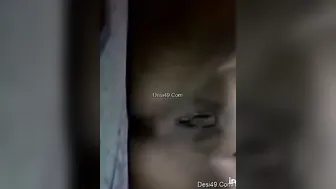 Desi Babe Getting Nude On Video Call Showing Everything To Lover