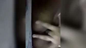 Desi Babe Getting Nude On Video Call Showing Everything To Lover