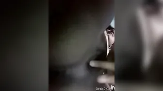Desi Babe Getting Nude On Video Call Showing Everything To Lover