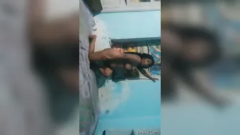 Horny Married Bhabhi Dancing Naked Teasing Hubby At Home Session