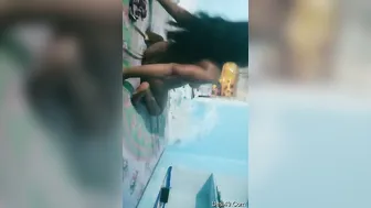 Horny Married Bhabhi Dancing Naked Teasing Hubby At Home Session