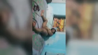 Horny Married Bhabhi Dancing Naked Teasing Hubby At Home Session