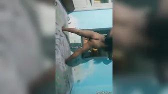 Horny Married Bhabhi Dancing Naked Teasing Hubby At Home Session