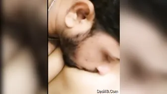 Newlywed Bhabhi Recording Herself Nude After Wedding Night Alone