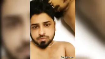Newlywed Bhabhi Recording Herself Nude After Wedding Night Alone