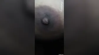 Cute Indian Girl Flashing Her Tits And Pussy On Naughty Video Call