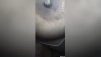 Cute Indian Girl Flashing Her Tits And Pussy On Naughty Video Call