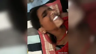 Horny Desi Babe Moaning And Touching Herself In Private Video