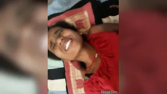 Horny Desi Babe Moaning And Touching Herself In Private Video