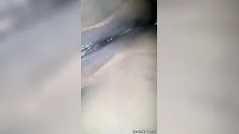 My Cute GF Bathing Naked And Teasing Me On Video Again