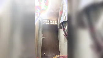 Horny Desi Girl Filming Herself Bathing Naked For Her Boyfriend