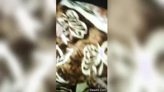 Desi Couple Getting Intimate And Fucking In Bedroom Together