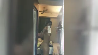 Hot Nri Couple Bathing Together And Fucking Hard In Bathroom