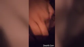 Young Desi Slut Playing With Her Pussy And Showing Big Boobs