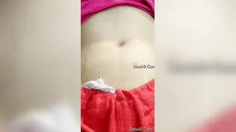 Horny Hubby Groping His Desi Wife's Juicy Tits At Home Tonight