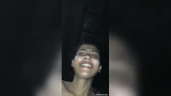 My GF Naked Letting Me Film Her Tits And Pussy Close Up