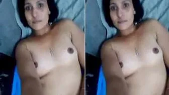 My Wife Recording Nude Selfie Video Sending It To Me From Abroad