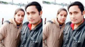 Desi Couple Sneaking Away Fucking Hard In Cheap Hotel Room Today