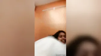 Desi Couple Sneaking Away Fucking Hard In Cheap Hotel Room Today
