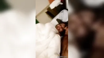 Desi Couple Sneaking Away Fucking Hard In Cheap Hotel Room Today