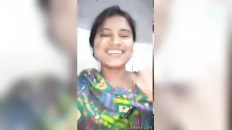 Shy Desi Babe Spreading Her Legs Showing Me Everything She Has