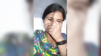 Shy Desi Babe Spreading Her Legs Showing Me Everything She Has