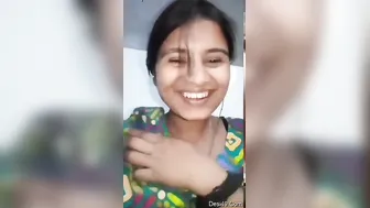 Shy Desi Babe Spreading Her Legs Showing Me Everything She Has
