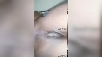 Shy Desi Babe Spreading Her Legs Showing Me Everything She Has