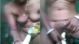 Married Bhabhi Getting Wild And Naughty Behind Closed Doors Today