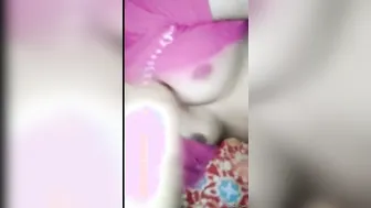 Watching My Cute Gf Stripping And Bathing Showing Her Hot Body