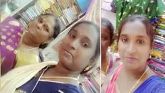 Tamil Wife Showing Off Her Naked Body Teasing Me On Video Chat