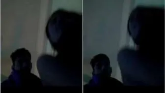 My Horny GF Getting Fucked Hard From Behind Homemade Sex