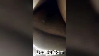 Hot GF Recording Herself Naked Posing For The Camera