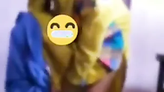 Tamil Bhabhi Getting Filmed Nude By Hubby Showing Everything