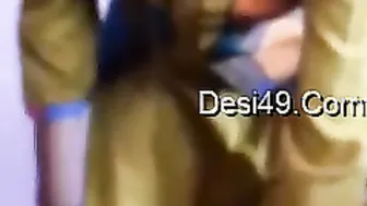 Tamil Bhabhi Getting Filmed Nude By Hubby Showing Everything