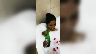 Nri Couple Bathing Together Fucking Hard In Shower Part Two