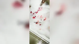 Nri Couple Bathing Together Fucking Hard In Shower Part Two