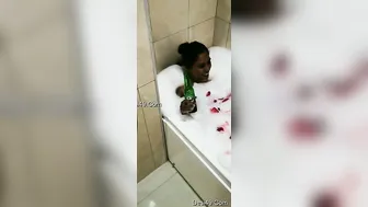 Nri Couple Bathing Together Fucking Hard In Shower Part Two