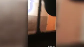 Busty Bhabhi Bathing Naked Caught On Hidden Camera Footage