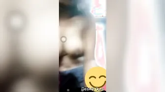 Tamil Babe Showing Me Her Natural Tits While Parents Are Gone