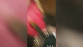Shy GF Letting Me Record Her Tight Pussy In Bedroom