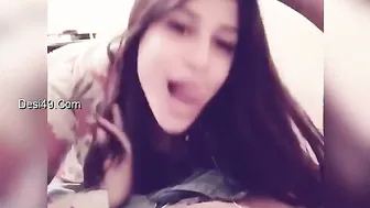 Nri GF Giving Me The Best Head After Coming Home Drunk